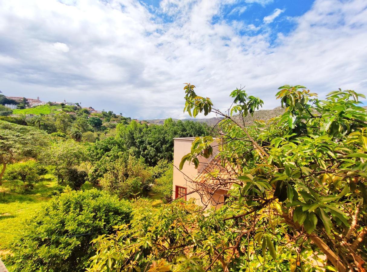 Pousada Villa Magna - Chalé Família Diamantina Exterior foto